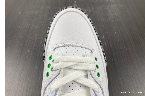 CK9646-136 Lucky Green 3 Retro Jordan CK9646-136 0511